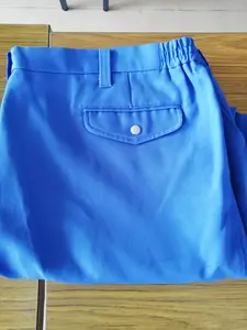 作業服ズボン、中古、冬用 8本セット