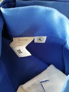 作業服ズボン、中古、冬用 8本セット
