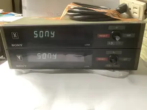 SONY　マグネスケール  2軸デジタル表示器