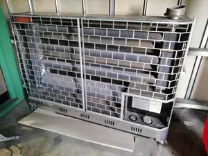 超薄型遠赤外線ヒーター（灯油）ホカット