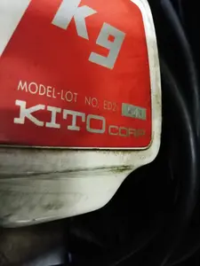 100kg電動チェーンブロック（ブーム付）