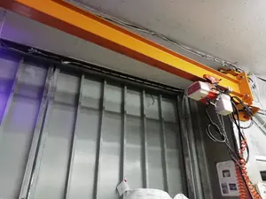 電気チェーンブロック 100kg