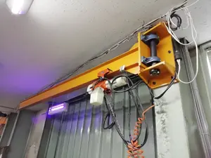 電気チェーンブロック 100kg