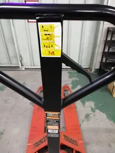 ハンドパレットトラック　1.5ｔ用　L850×W520　軽量型