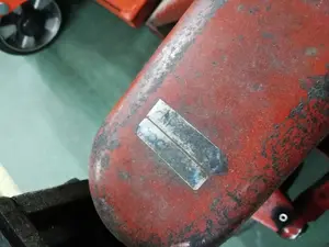 ハンドパレットトラック　1.5ｔ用　L850×W520　軽量型