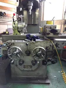 汎用ベッド型フライス盤