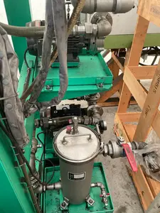 遠心脱油機（遠心分離機）