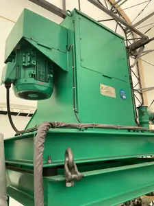 遠心脱油機（遠心分離機）