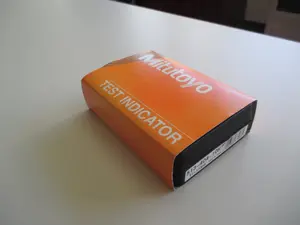 テストインジケータ（てこ式ダイヤルゲージ）