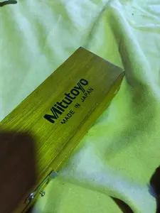 マイクロメーター基準棒 725mm（MB725）他８点