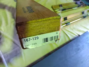 マイクロメーター基準棒 725mm（MB725）他８点