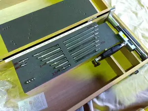 ピーコック シリンダゲージ