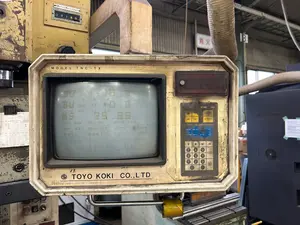 2.0ｍ油圧プレスブレーキ【要修理】
