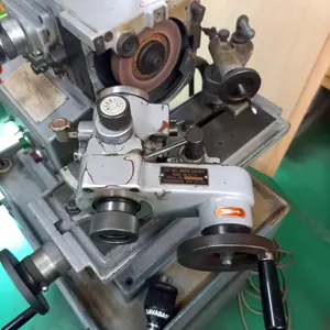 万能ドリル研磨機