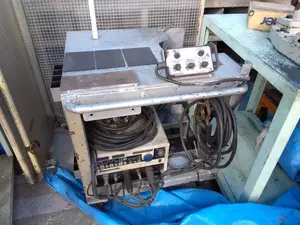 直流フルデジタル TIG溶接機