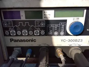 直流フルデジタル TIG溶接機