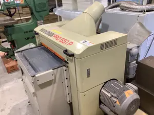 樹脂用プレーナ―