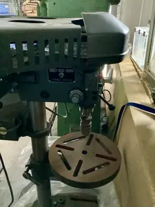 立型ボール盤