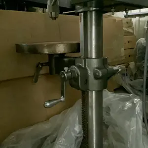立型ボール盤