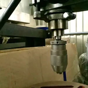 立型ボール盤