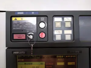 立型マシニングセンター(P008077)