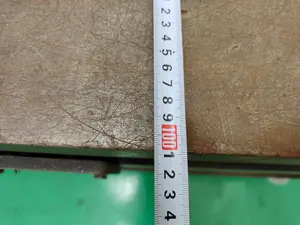  鋳鉄製精密定盤　1000X1500