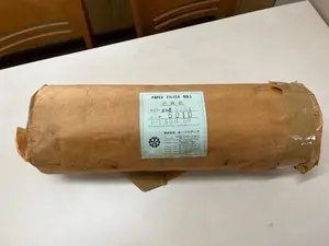 ペーパーフィルターロール　沪過紙