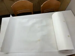 ペーパーフィルターロール　沪過紙