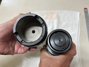 ＫＡＴＯ　タッパー＆コレットセット
