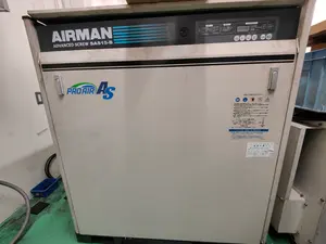 AIRMAN　スクリューコンプレッサー