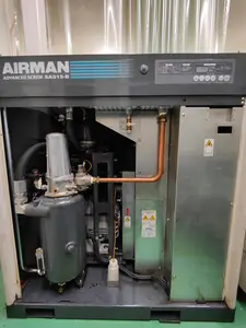 AIRMAN　スクリューコンプレッサー