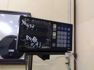 強力正面旋盤