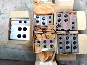 NC旋盤用生爪