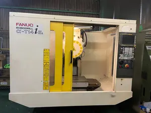 FANUC ROBODRILL 