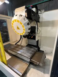 FANUC ROBODRILL 