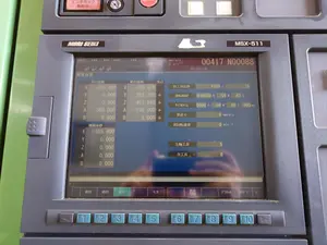 立型マシニングセンター(P008055)