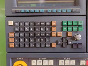 立型マシニングセンター(P008055)