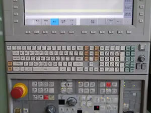 ＮＣ旋盤(P007763)