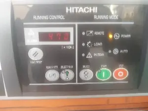 HITACHI　コンプレッサー　NEXTⅡ