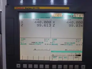 ＮＣ旋盤(P007741)
