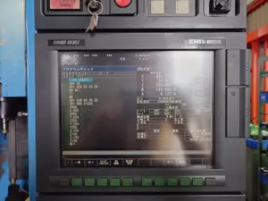 立型マシニングセンター(P008129)