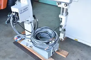 射出成形機
