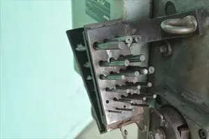 万能ボール盤