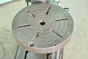 万能ボール盤