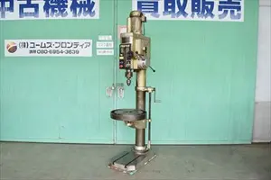 直立ボール盤