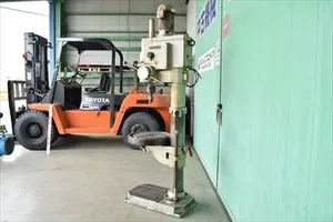 直立ボール盤
