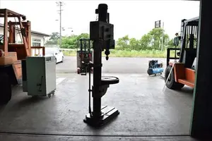 直立ボール盤