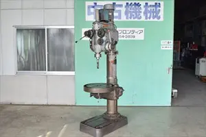 直立ボール盤