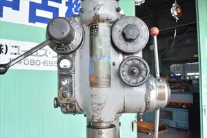 直立ボール盤