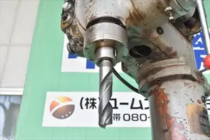 直立ボール盤